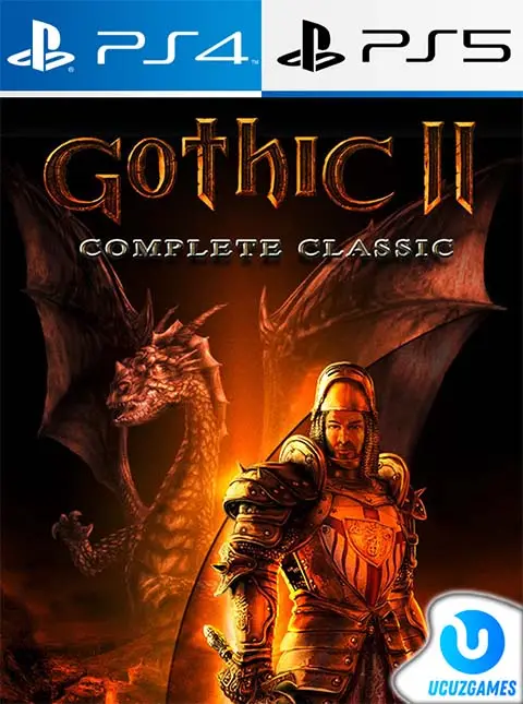 Gothic II Complete | PS4 - PS5