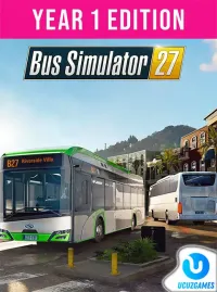 Bus Simulator 27 + Year 1 Edition