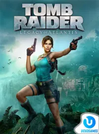 Tomb Raider: Legacy of Atlantis - Ön Sipariş