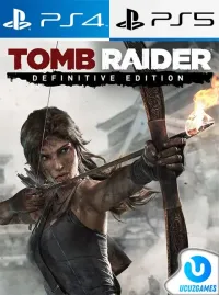 Tomb Raider | PS4 - PS5