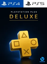 Playstation Plus Deluxe | PS4 - PS5