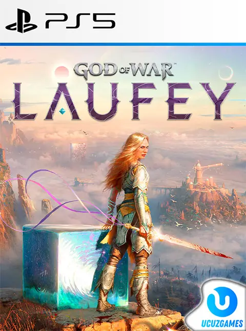 God of War Laufey | PS5 - Ön Sipariş