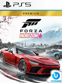 Forza Horizon 6 Premium | PS5 - Ön Sipariş