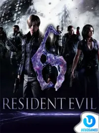 Resident Evil 6 Complete