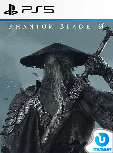 Phantom Blade Zero | PS5 - Ön Sipariş