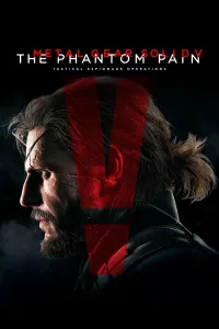 METAL GEAR SOLID V: The Phantom Pain