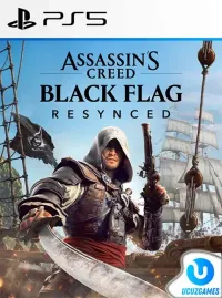 Assassin’s Creed Black Flag Resynced Deluxe | PS5