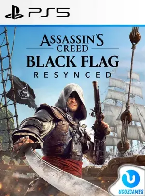 Assassin’s Creed Black Flag Resynced Deluxe | PS5