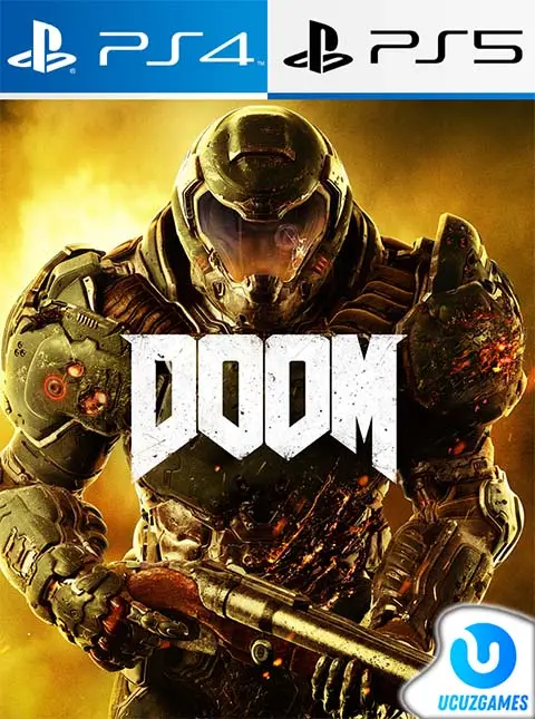 DOOM | PS4 - PS5