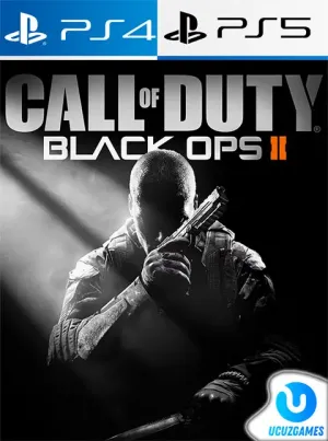 Call of Duty : Black Ops II | PS4 - PS5