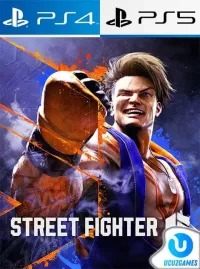 Street Fighter 6 | PS4 - PS5