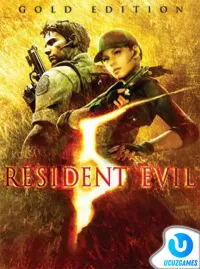 Resident Evil 5 Gold Edition