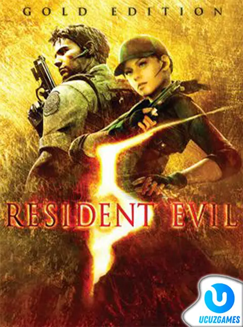 Resident Evil 5 Gold Edition
