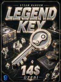 Steam Legend Random Key
