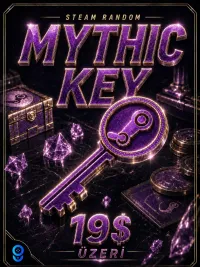 Steam Mythic Random Key