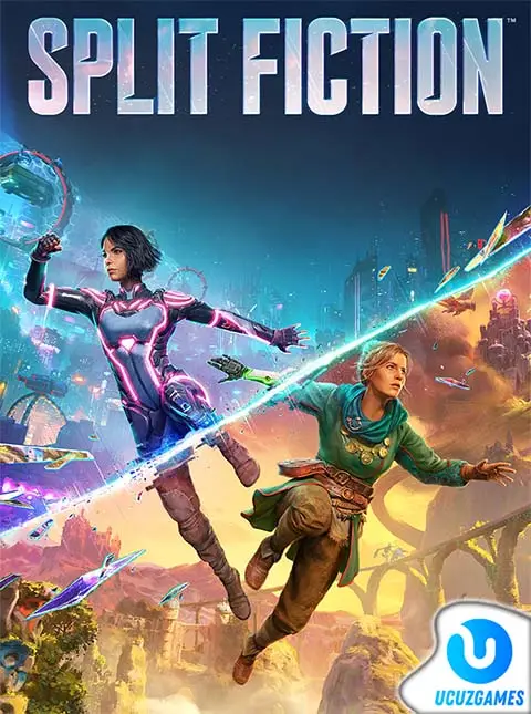Split Fiction