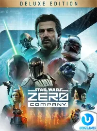 STAR WARS Zero Company Deluxe