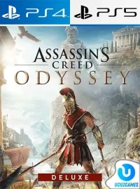 Assassin's Creed Odyssey Deluxe | PS4 - PS5