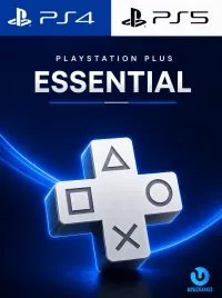 Playstation Plus Essential | PS4 - PS5