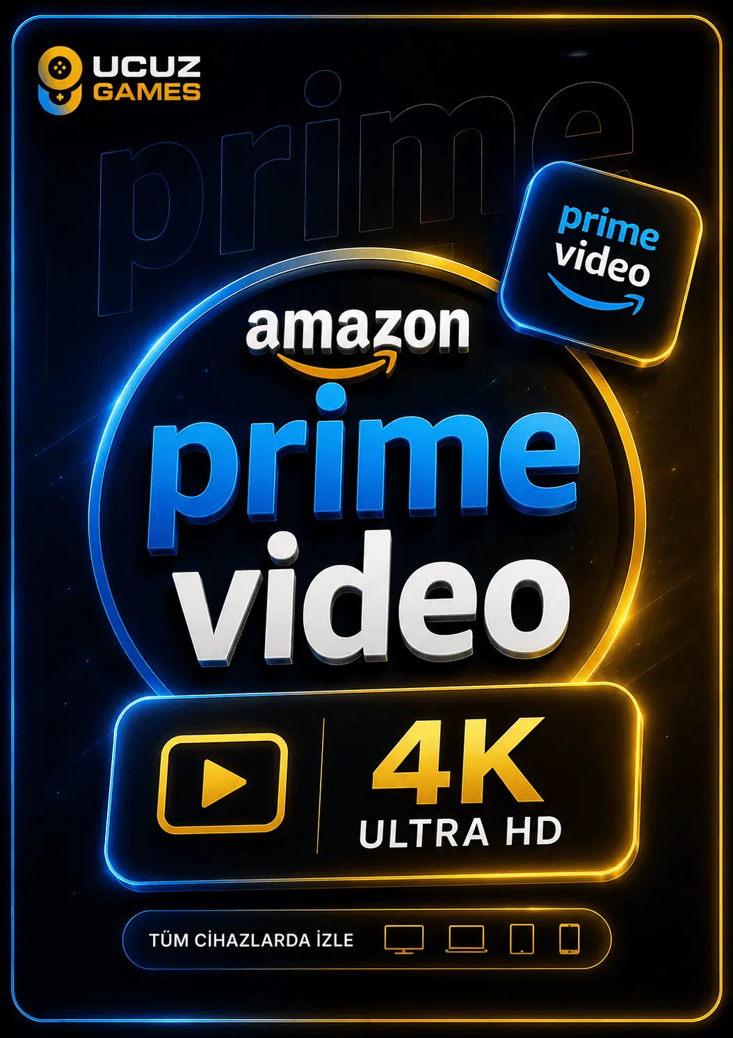 Amazon Prime Video