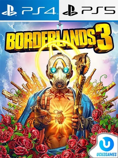 Borderlands 3 | PS4 - PS5