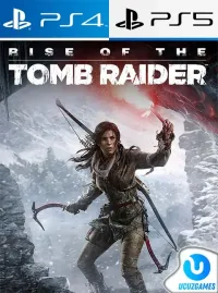 Rise of the Tomb Raider | PS4 - PS5