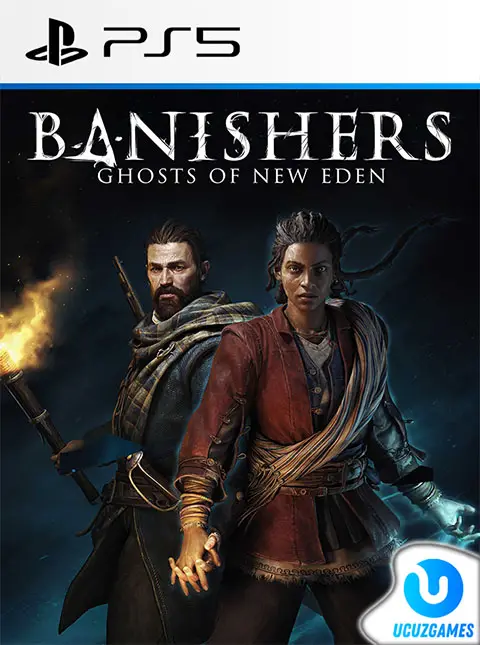 Banishers: Ghosts of New Eden | PS5