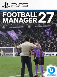 Football Manager 27 - FM 27 | PS5 - Ön Sipariş