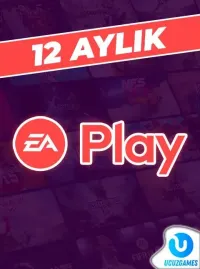 EA Play 12 Aylık
