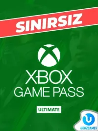 Xbox Game Pass Ultimate Sınırsız