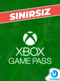 Xbox Game Pass Sınırsız