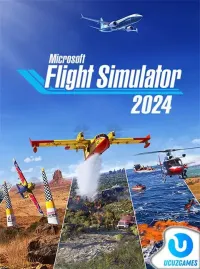 Microsoft Flight Simulator 2024