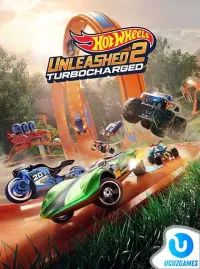 Hot Wheels Unleashed 2 Turbocharged