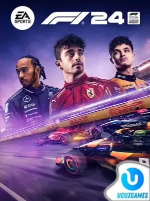 F1 24