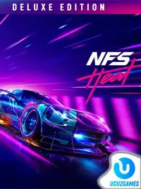 Need For Speed : Heat Deluxe