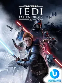 Star Wars Jedi : Fallen Order