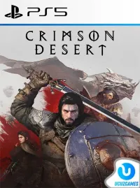 Crimson Desert Enhanced | PS5