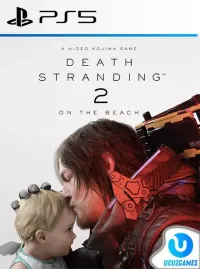 Death Stranding 2 On the Beach | PS5