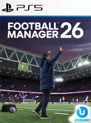 Football Manager 26 Console (FM 26) | PS5