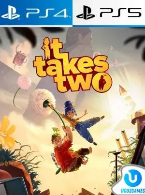 It Takes Two | PS4 - PS5