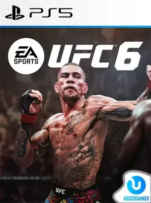 UFC 6 | PS5