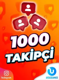 İnstagram 1000 Takipçi
