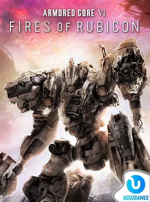 Armored Core VI Fires Of Rubicorn Deluxe
