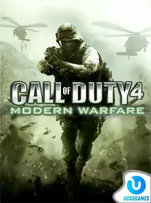 Call of Duty 4: Modern Warfare