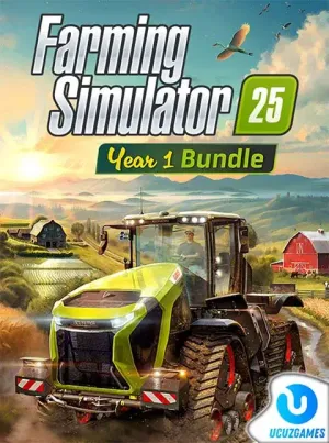 Farming Simulator 25 + Year 1 Bundle