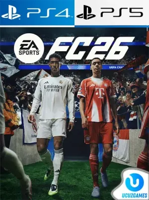 EA SPORTS FC 26 | PS4 - PS5