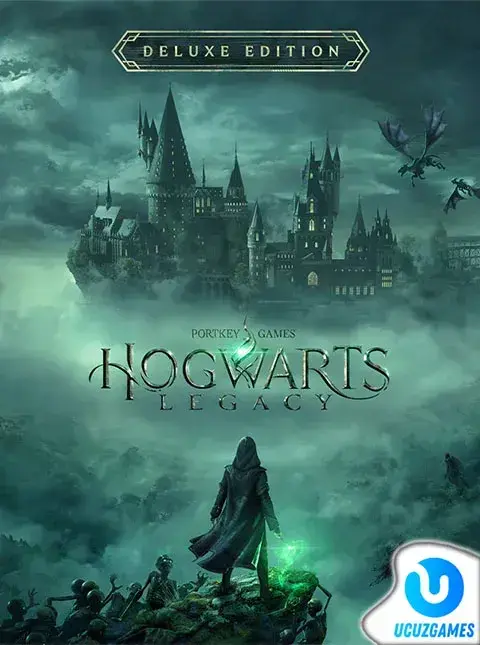 Hogwarts Legacy Deluxe Edition