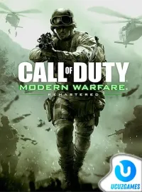 Call of Duty Modern Warfare Remastered