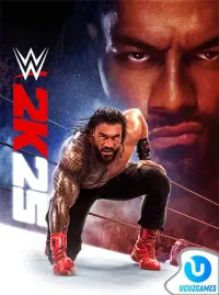 WWE 2K25