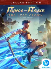 Prince of Persia: The Lost Crown Deluxe Edition